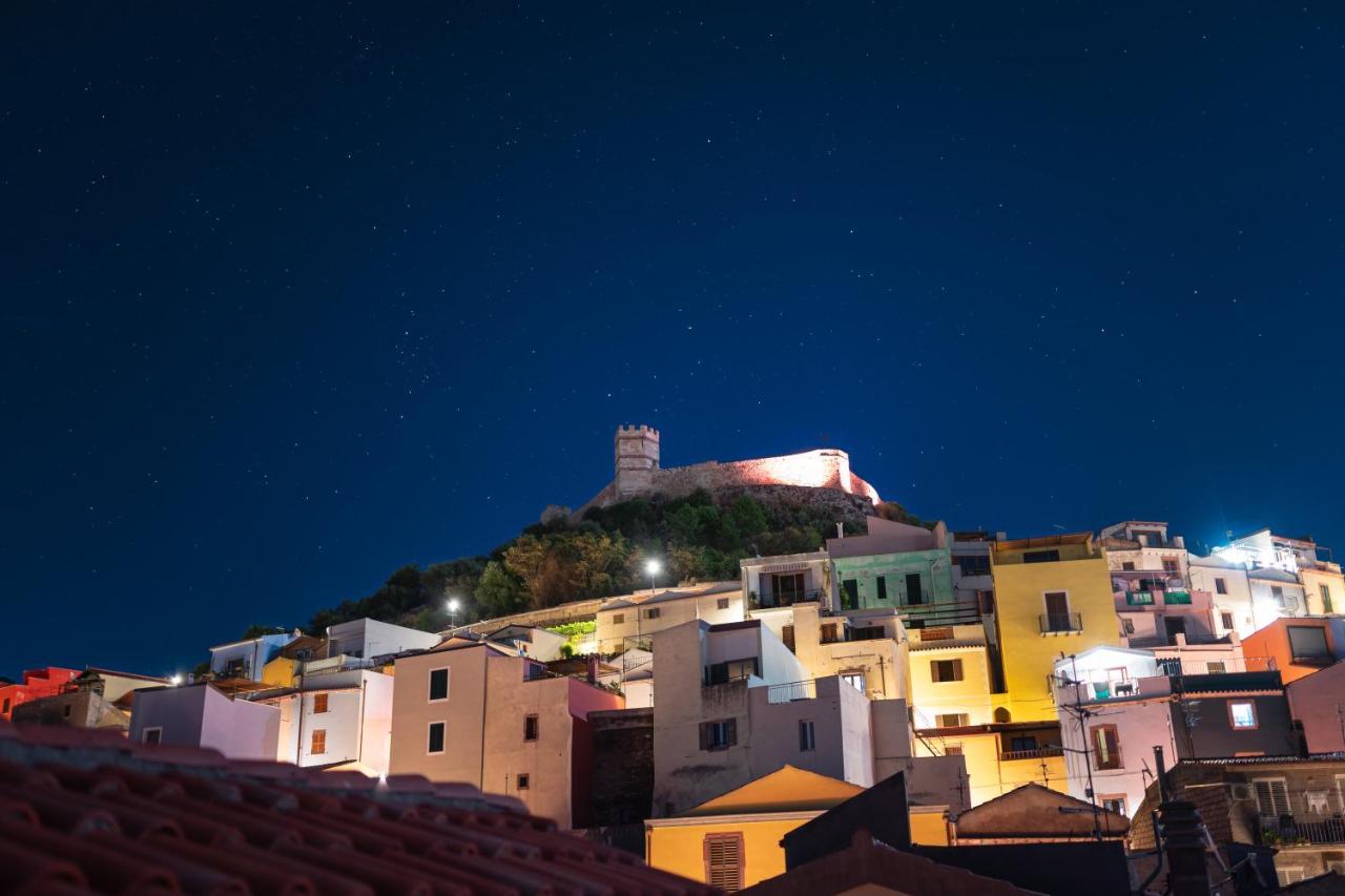 شقة Casa Rocca بوسا المظهر الخارجي الصورة