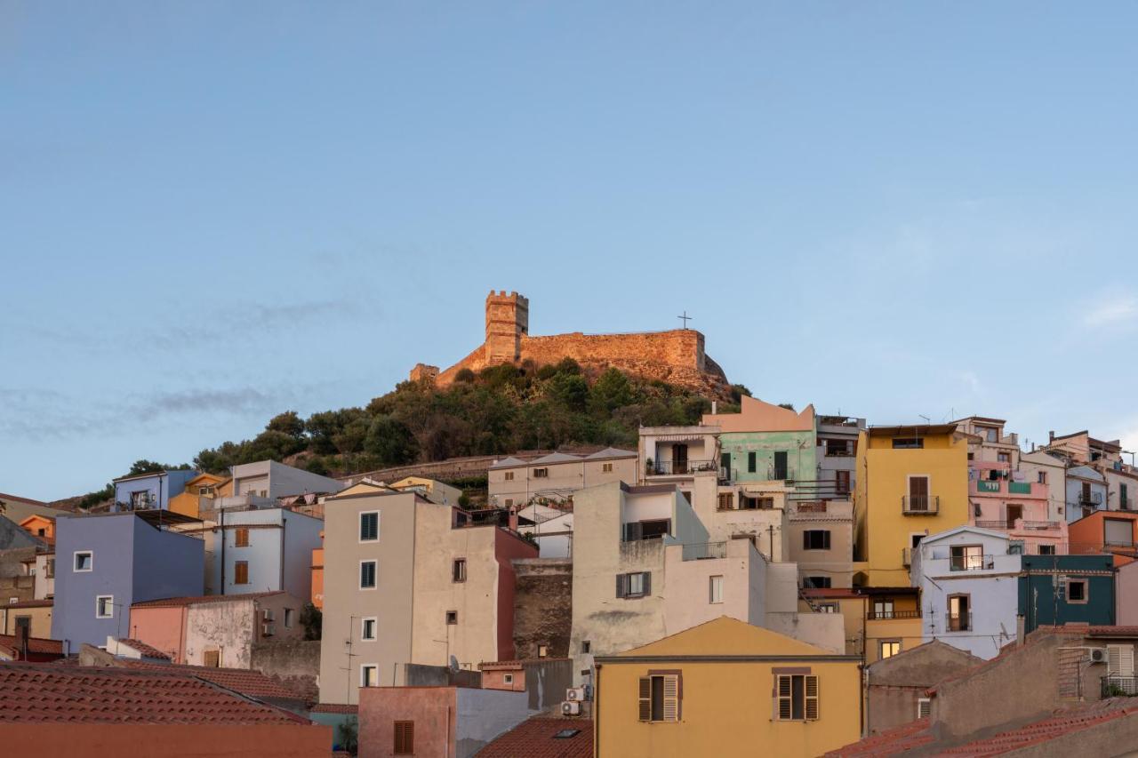 شقة Casa Rocca بوسا المظهر الخارجي الصورة